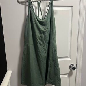 Old Navy Active Green Athletic Dress